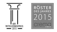 Röster des Jahres 2015 Röster des Jahres 2015